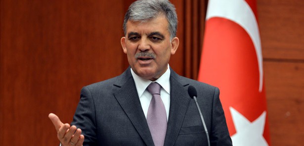 Gül'e göre Türkiye'nin kalkınma sebebi