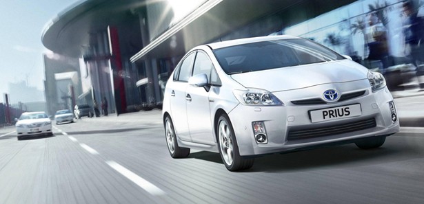 Toyota, TÜV raporunda 3'üncü kez lider