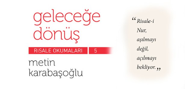 Risale Okumaları dizisinin son kitabı
