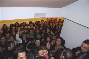 İzmir'de 'İşler Güçler' izdihamı