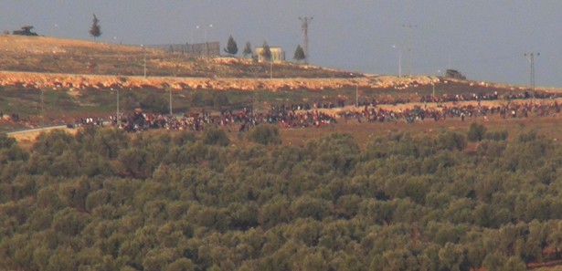 Çatışmalardan kaçan Suriyeli askerler Hatay'da