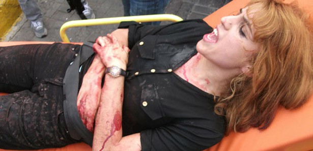 Polisi şehit eden terörist tutuklandı