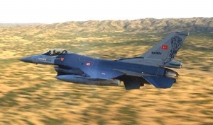 Kuzey Irak'a hava operasyonu