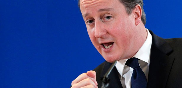 Cameron'dan NATO'ya mektup
