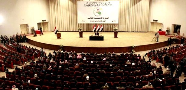 Irak hükümeti Kürt yönetimi ile anlaşmaya vardı