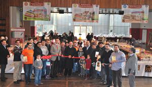 Köln Kitap Fuarı açıldı, geliriyle okul yapılacak