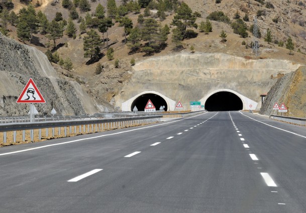 Köprü ve otoyol ihalesi 17 Aralık'ta