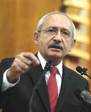 Kılıçdaroğlu'ndan Sarıgül'e mesaj var