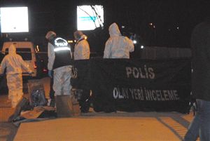 Beylikdüzü'nde travesti cinayeti