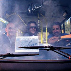 Şoför Emrah şaşırtacak