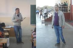 Öğretmene 'serbest kıyafet' cezası