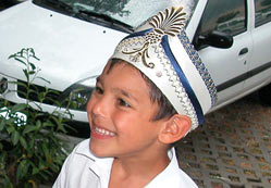 Çocukları sünnete nasıl hazırlamalı