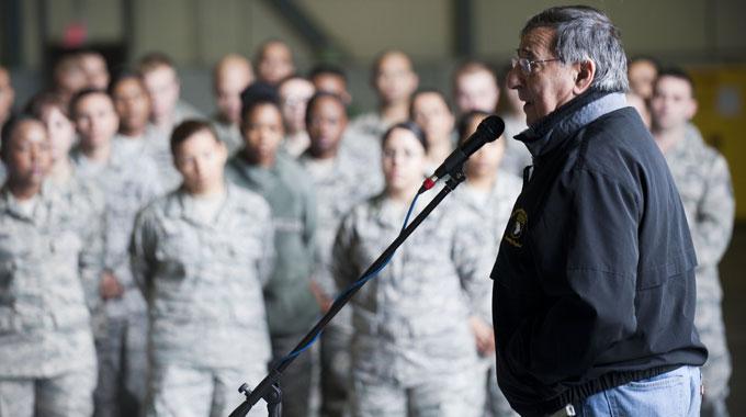 ABD Savunma Bakanı yemin ettirdi