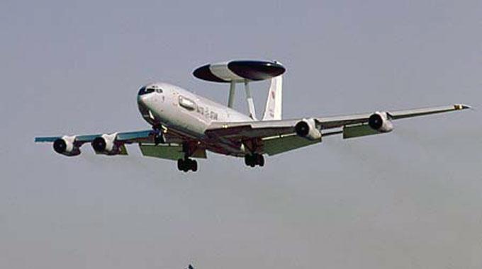 Almanya 4 AWACS gönderecek