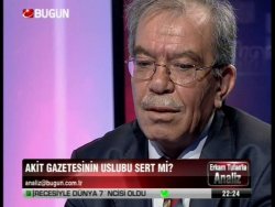 Hasan Karakaya Akit'in yayın politikasını anlattı