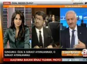 Bakan'dın neden suikasti araştırmadın?