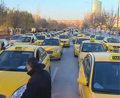 Taksimetre fiyatlarına zam