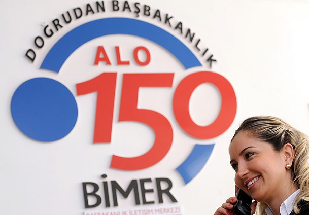 BİMER 6 yılda 3 milyon 650 bin dert dinledi