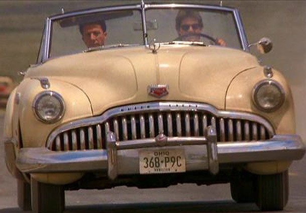 ''Yağmur Adam'' otomobili satıldı