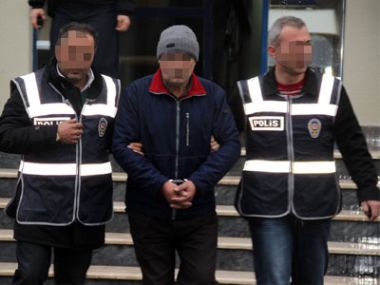 82 yaşında kadına tecavüz