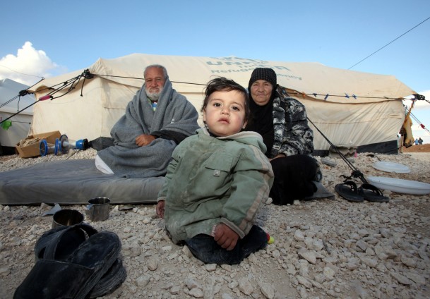 Dondurucu soğuk uyutmuyor