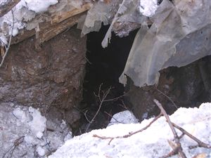 6 PKK sığınağı imha edildi