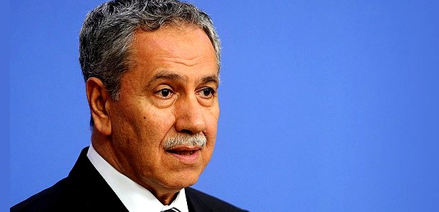 Arınç: İleride Eurovision'a katılabiliriz
