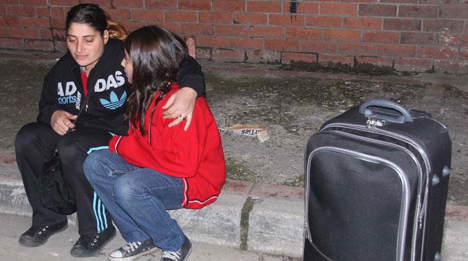 Bizim de sıcak bir yuvamız olsun