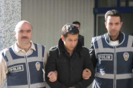 Sanal dolandırıcı yakalandı