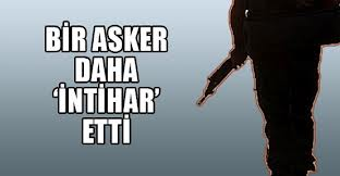 Bir asker intiharı daha