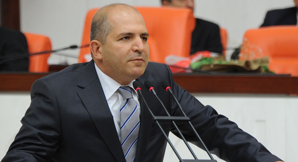 TBMM'de KOP'u anlattı
