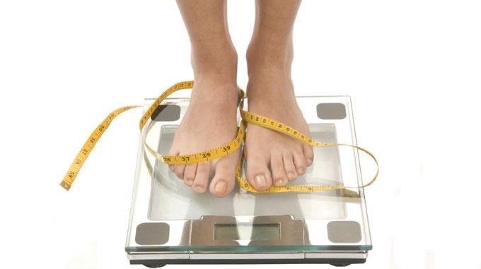 Hızlı kilo kaybına dikkat