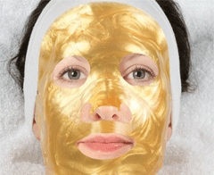 Cilt tedavisinde 'saf altın' dönemi