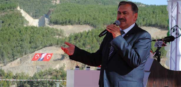 Mavi Tünel Konya'ya hayat verecek