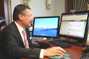 Twitter üzerinden iş teklifi