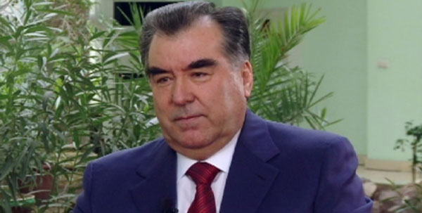 Tacikistan Cumhurbaşkanı Rahman Konya'ya geliyor