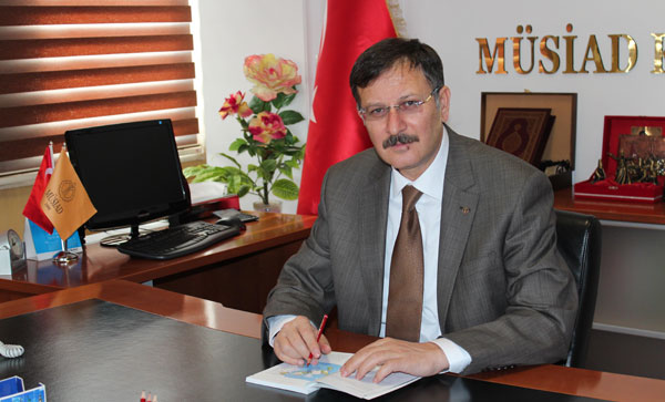 ''Konya kültür ve inanç turizminde teşvik edilmeli''