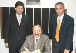 Derbent’in sorunları incelendi