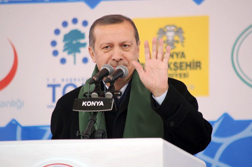 Erdoğan'dan bekarlara 'evlenin' çağrısı