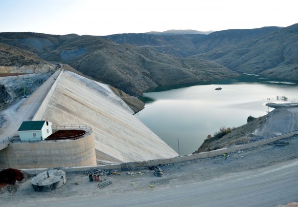 Konya Ovası'nda zirai gelir artışı hedefi yıllık 579 milyon lira