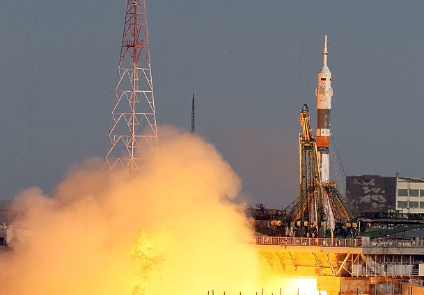 Soyuz yeniden yola çıkıyor