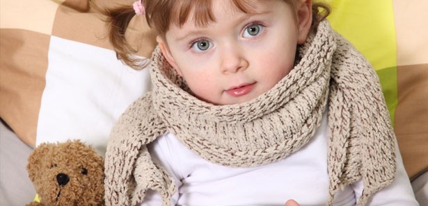 Kapalı ortamlar, çocukları hasta ediyor