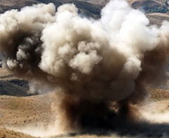 10 çocuk mayın kurbanı