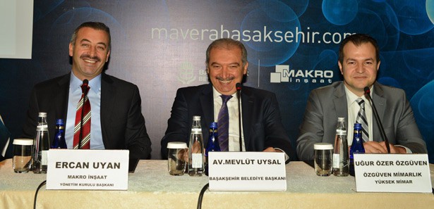 Mavera Başakşehir satışa sunuldu
