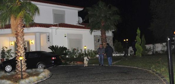 CHP'li başkanın evinde esrarengiz olay!