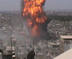 Savaştan kaçtı kansere yakalandı