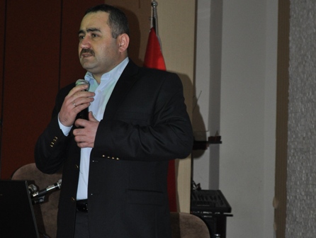 Esnafa hijyen eğitimi