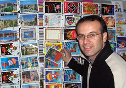 SMS çıktı, kartpostal tarih oldu
