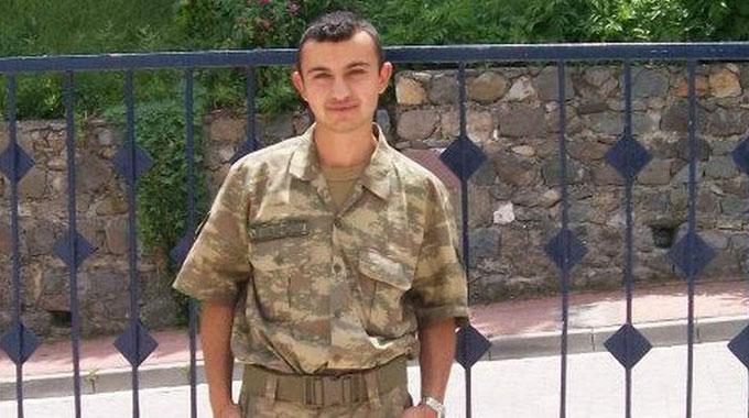 Şehit statüsüne alınmadı