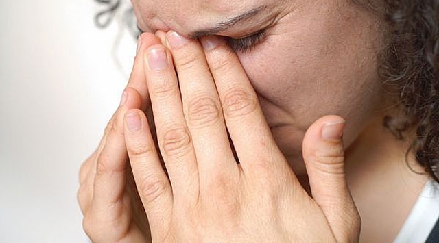 Sinüzit ciddi hastalık habercisi olabilir